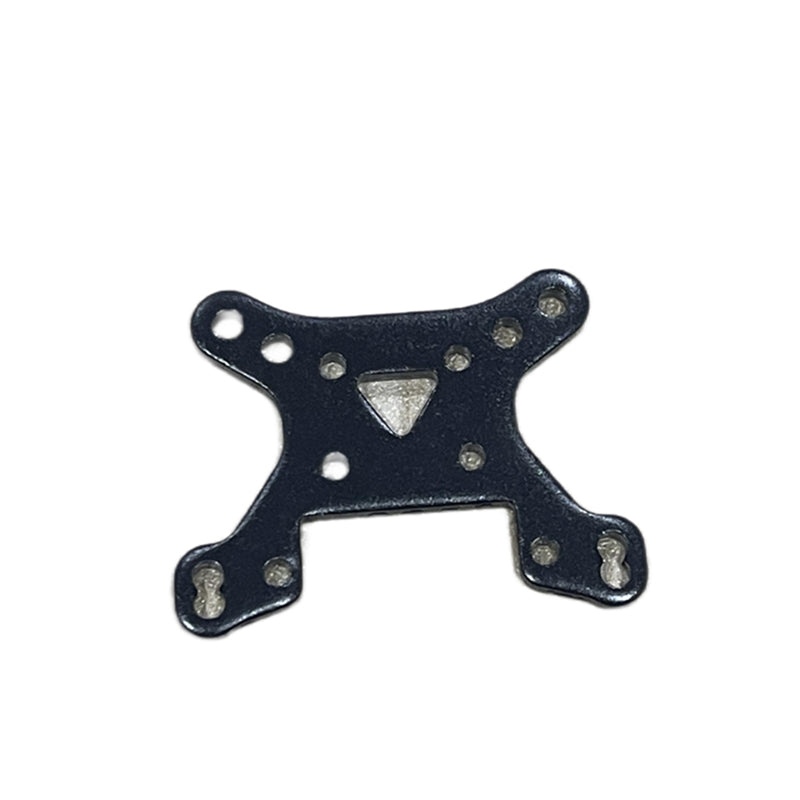 AM-X12 Front & Rear Metal  Shock Tower