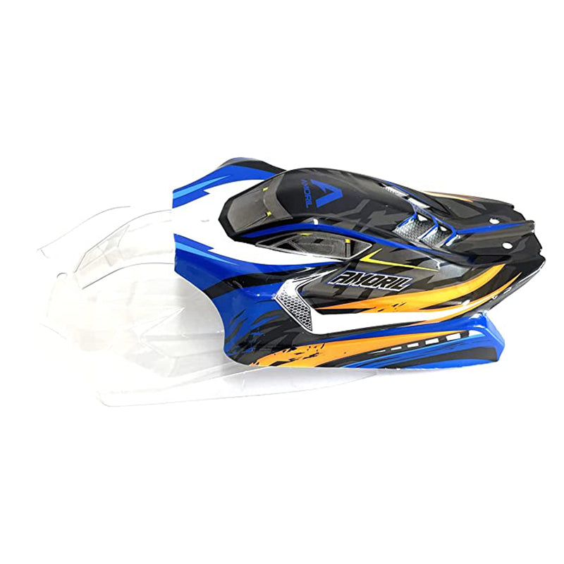 AMORIL 1/14 PVC On Road Drift Car Body