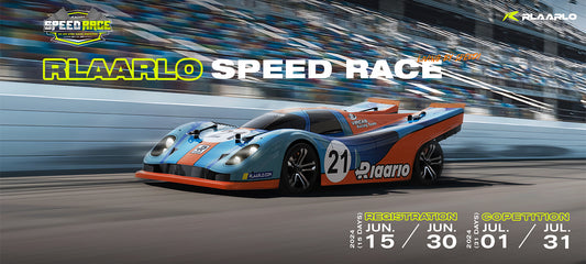 2024 Rlaarlo Speed Race — Speed and Glory, Onward Once More