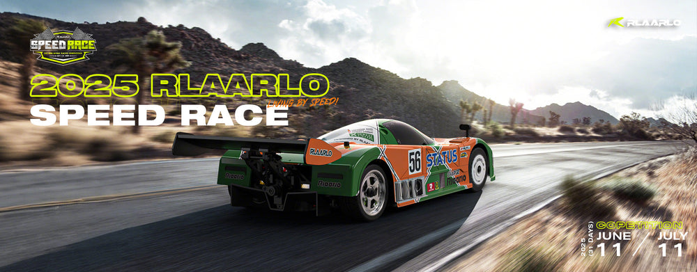 Race Events – Rlaarlo