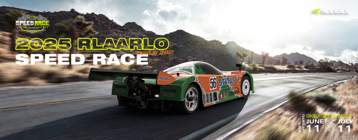 This summer, the RLAARLO Speed Race is back——2025 RLAARLO Speed Race