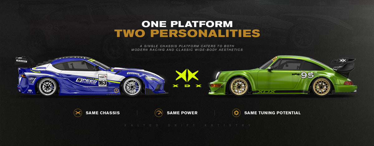 Built to Look Real: Inside the Scale Details of XDX