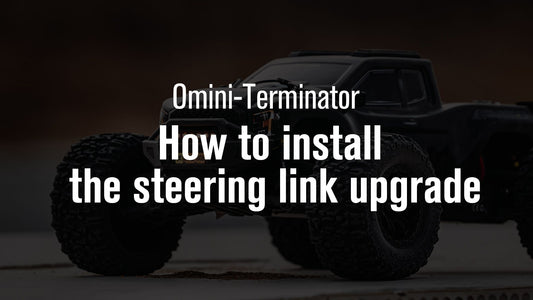 Rlaarlo Omni-Terminator Upgrades——Steering Link