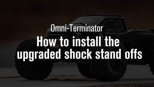 Rlaarlo Omni-Terminator Upgrades——Shock Stand