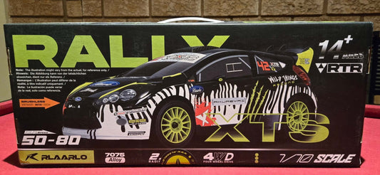 Rlaarlo XTS F10 Rally Car Alloy Edition - Product Review