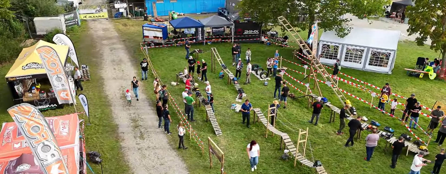 Rlaarlo Powers Germany's Largest RC Community Event at RC Model Sports Days 2025