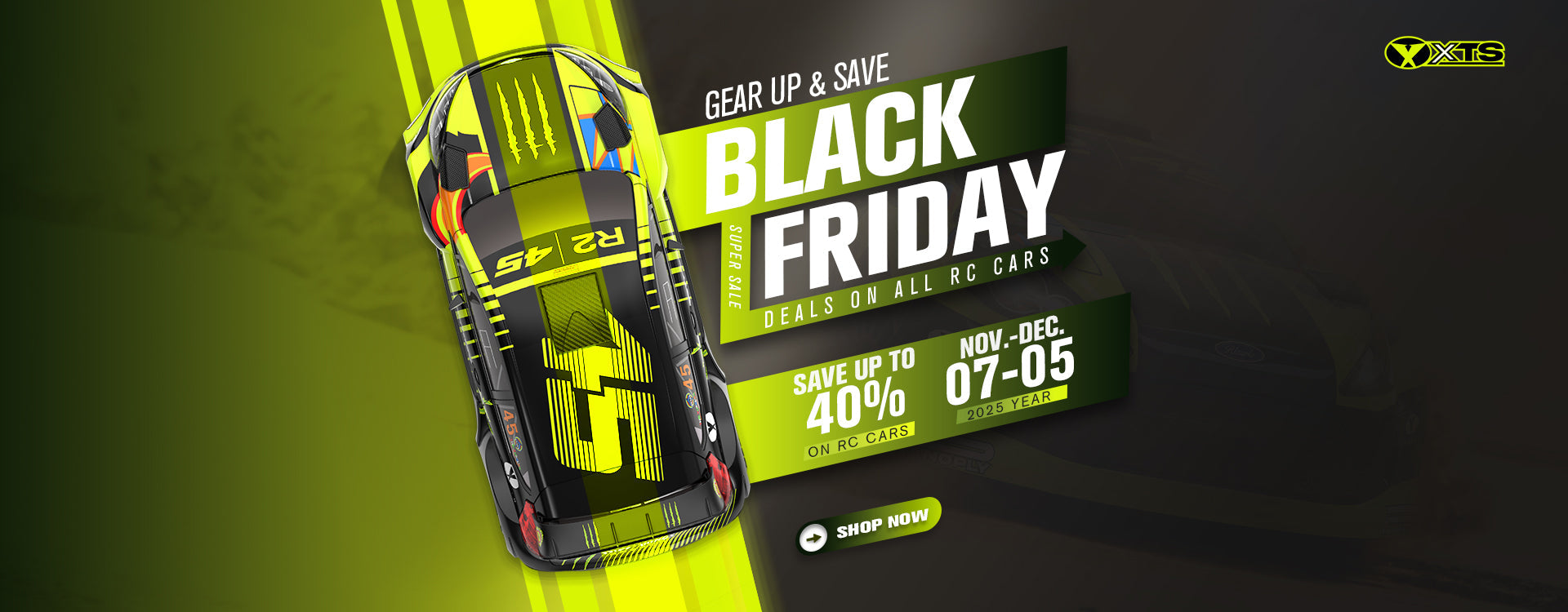 The Ultimate 2025 Black Friday RC Buyer's Guide: Maximize Your Savings at Rlaarlo