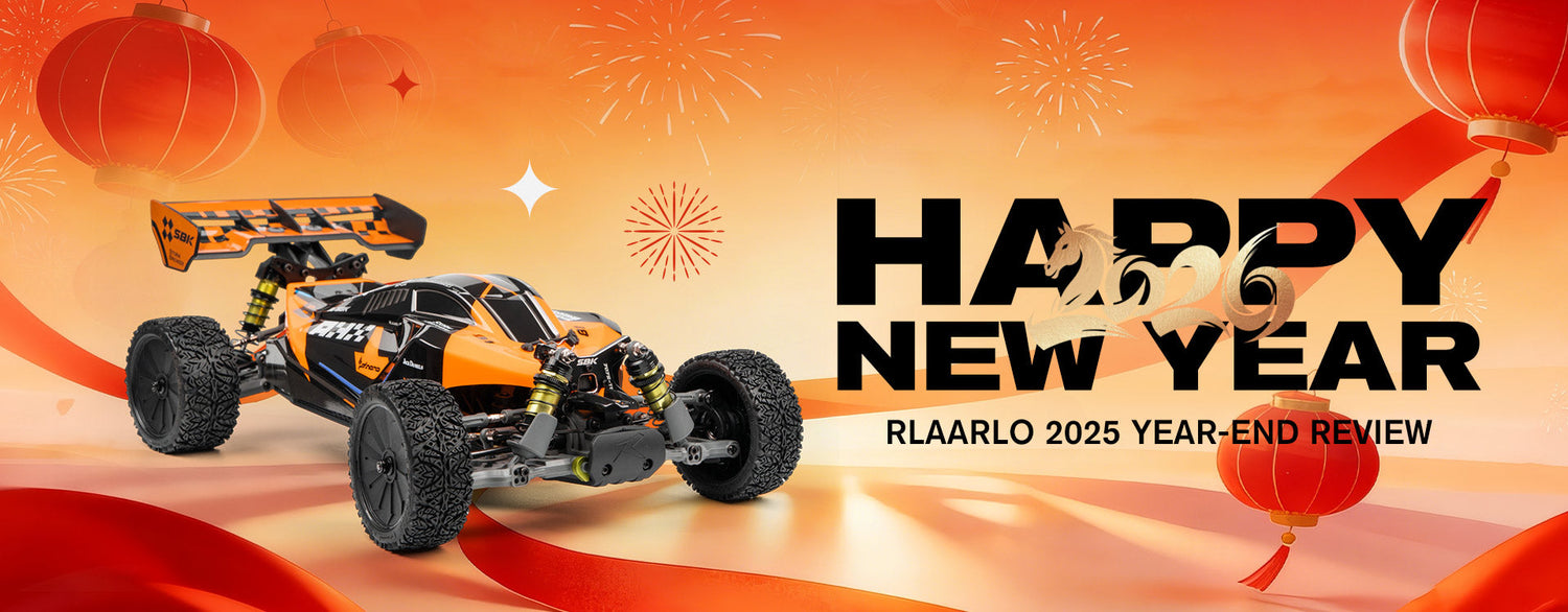 RLAARLO Pays Tribute To All RC Enthusiasts 2026