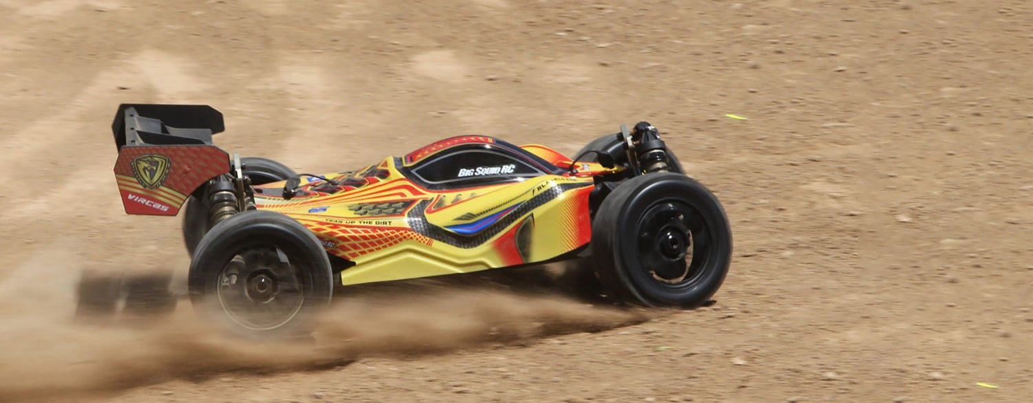 Rlaarlo 1/8 Dragon Scale Knight RTR Brushless Buggy