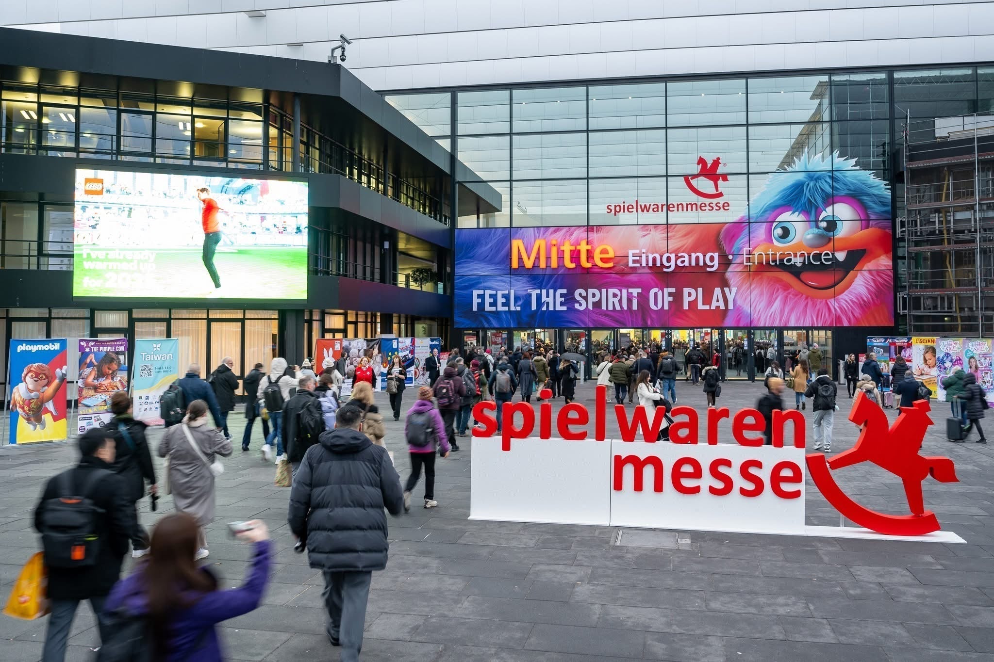 Rlaarlo Kicking off a New Chapter for the Brand at the 2025 Nuremberg Toy Fair