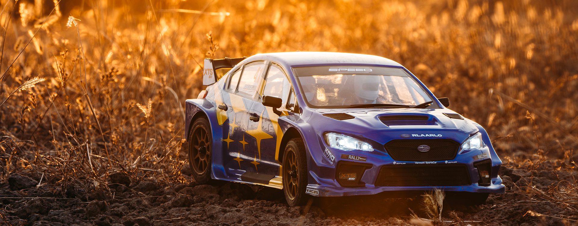 Rlaarlo XTS-S10 Rally Car Winner Announcement