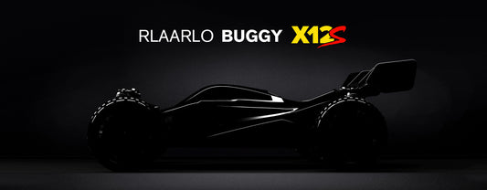 Rlaarlo's New BUGGY X12S: The Ultimate Off-Road Experience!