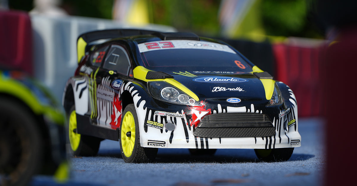 Rlaarlo XTS-F10 Rally Car The Winners are Officially Announced