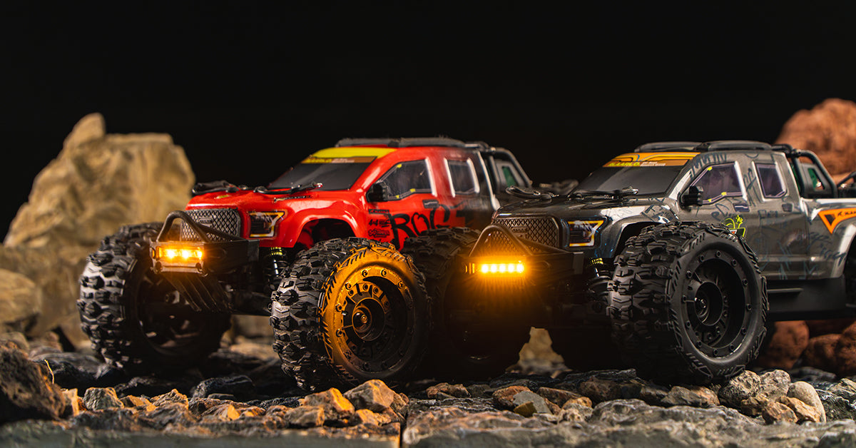 RC MONSTER TRUCK