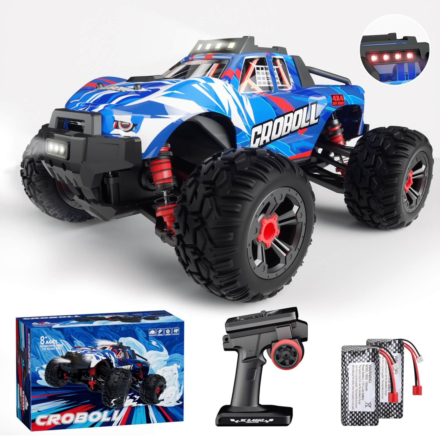 Croboll RC Car