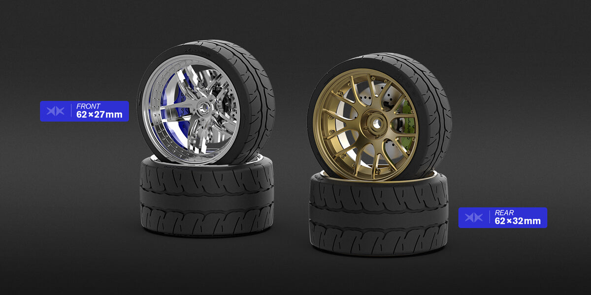 DRIFT TIRES