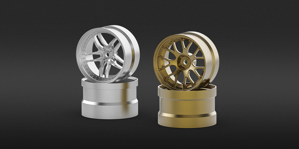 WHEELS & DRIFT STANCE