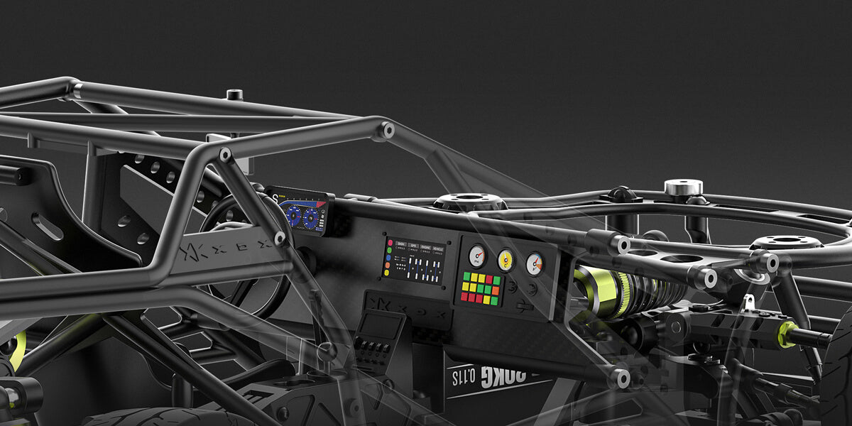 RACING DASHBOARD
