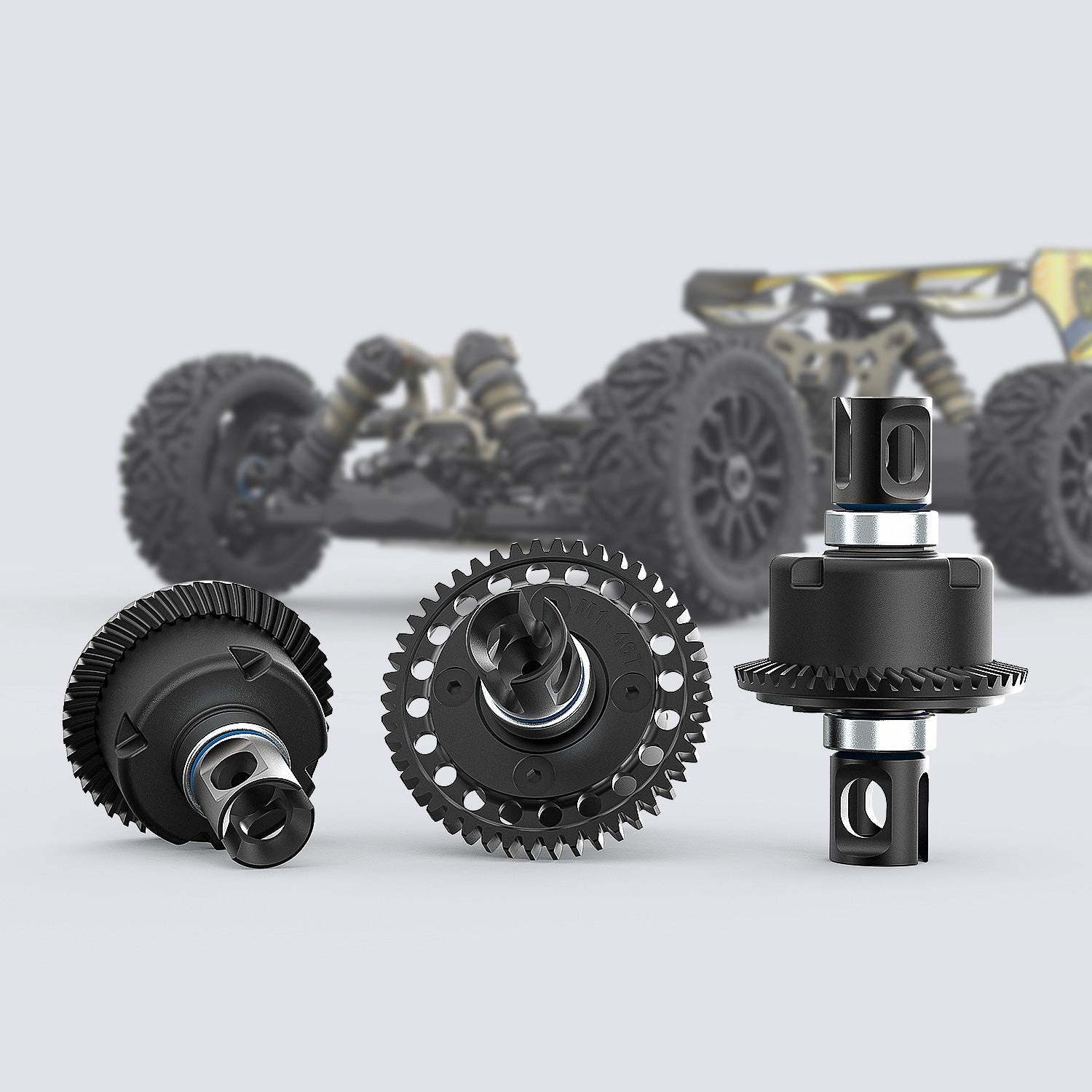 Ultra-Durable Gear Differentials