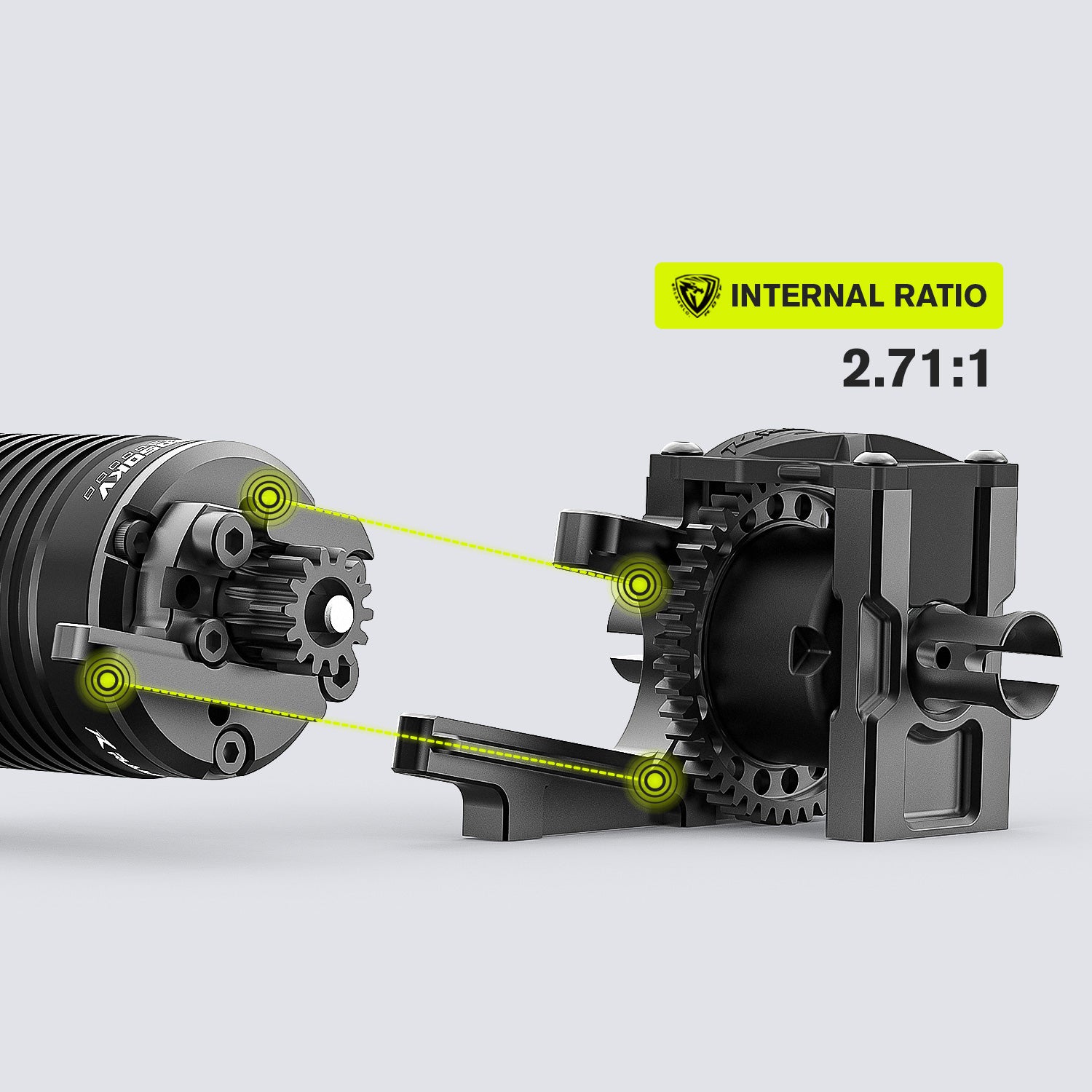 Gearing and Transmission Ratio