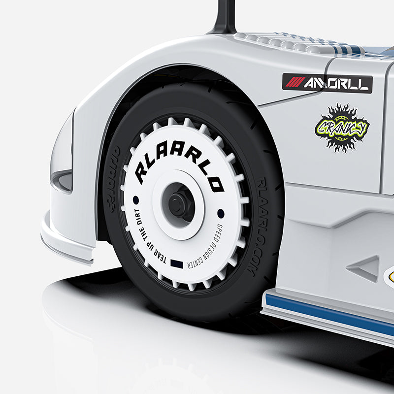 Rlaarlo RC Car Rlaarlo 1/10 Carbon Fiber Brushless RTR On-Road Cars, Supercar,AK-787