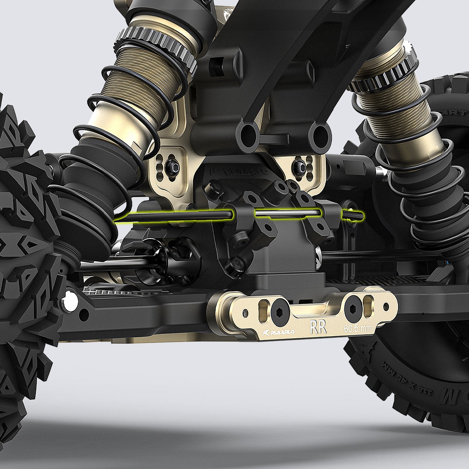Anti-Roll Bars