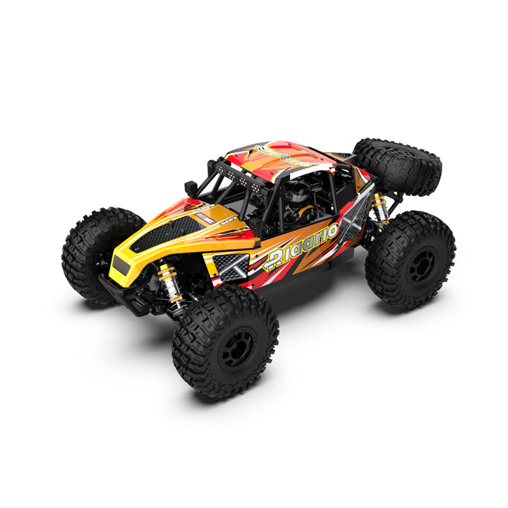 Rlaarlo 1/12 RTR Brushless RC Desert Truck , Max 45MPH Fast RC Cars，AM-D12