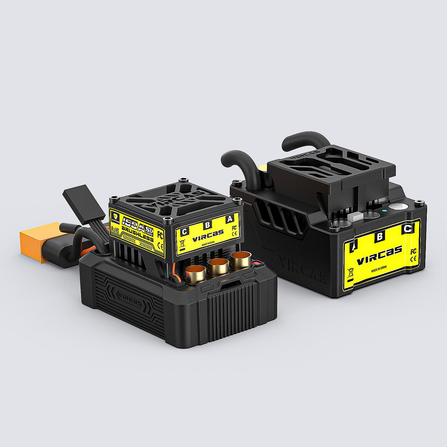 RLAARLO Competition-Grade ESC