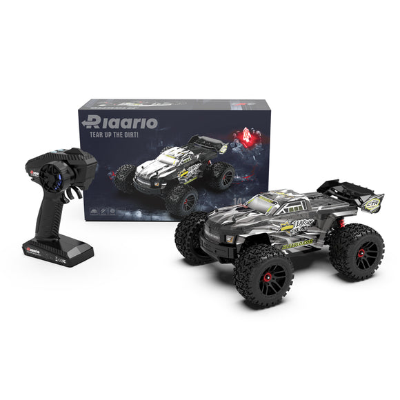 RIAARIO 1/14 RTR Brushless Independent ESC RC Monster Trucks RLR-14025E(A)