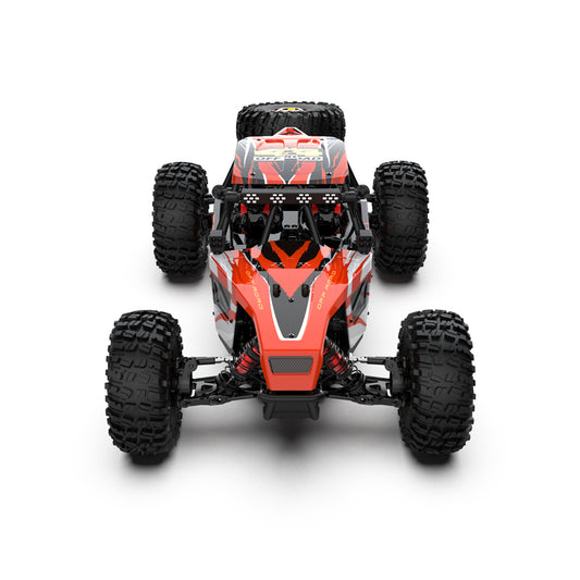 Rlaarlo 1/12 RTR Brushless RC Desert Truck , Max 45MPH Fast RC Cars，AM-D12