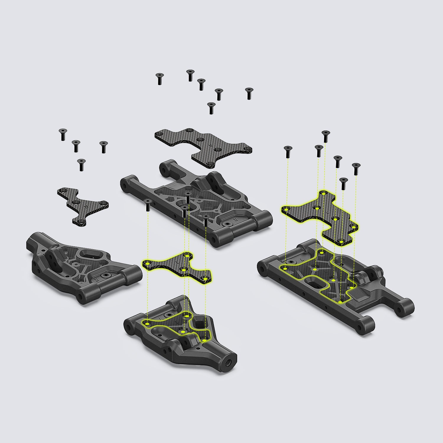 Suspension Arm Reinforcement