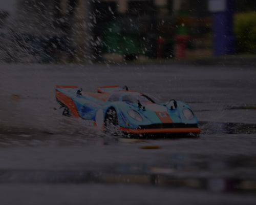 Rlaarlo RC Car AK917 Full Strategy Center