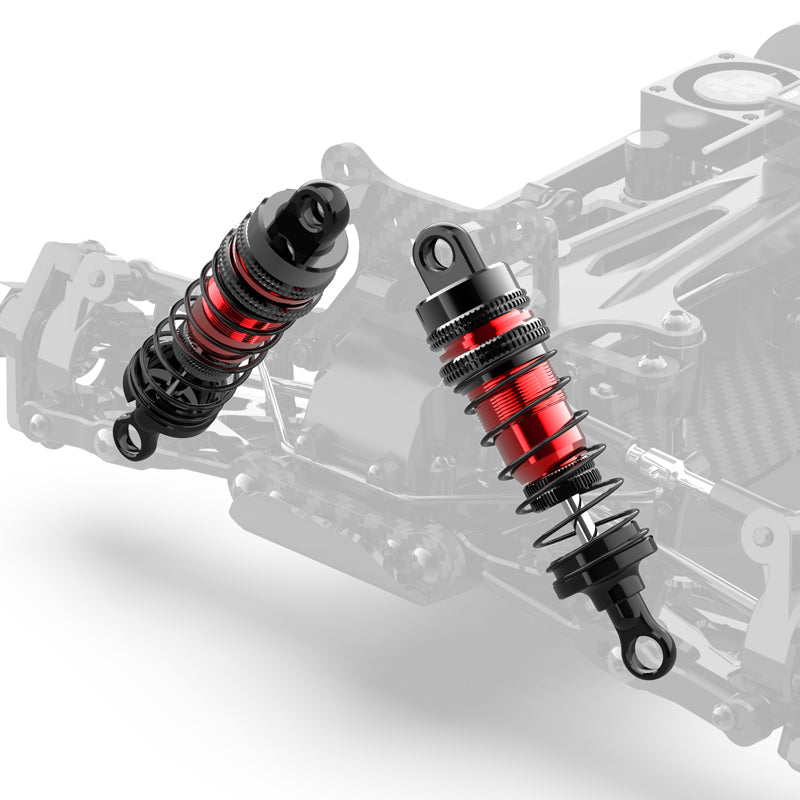【ジャンク新品】RLAARLO AM-X12 4WD ブラシレスモーター ⑥ 橙 ジャンク新品】RLAARLO AM-X12 4WD ブラシレスモーター ⑥ 橙