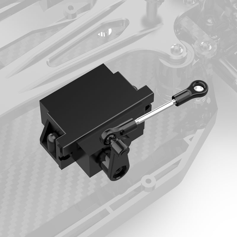 【ジャンク新品】RLAARLO AM-X12 4WD ブラシレスモーター ⑤ 青 Rlaarlo 1/12 Brushless Buggy, AM-X12