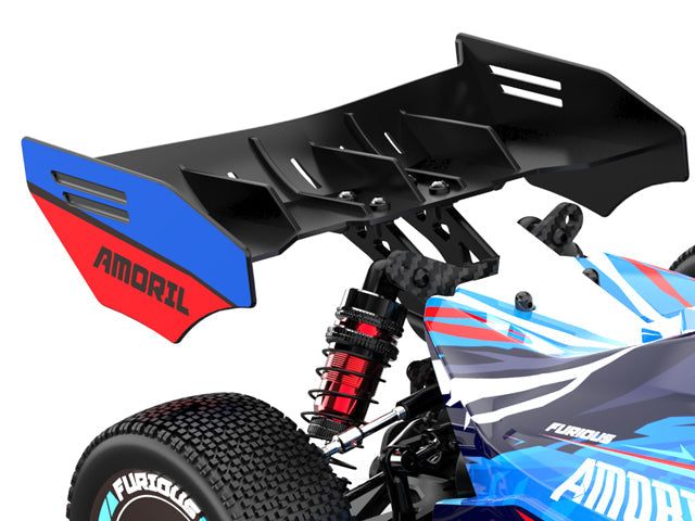 【ジャンク新品】RLAARLO AM-X12 4WD ブラシレスモーター ⑤ 青 Rlaarlo 1/12 Metal Brushless 4WD RTR Buggy - Blue | eBay