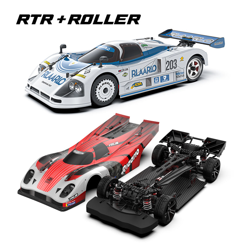 1/10 Brushless RTR On-Road Cars, Supercar,AK-917 and AK-787