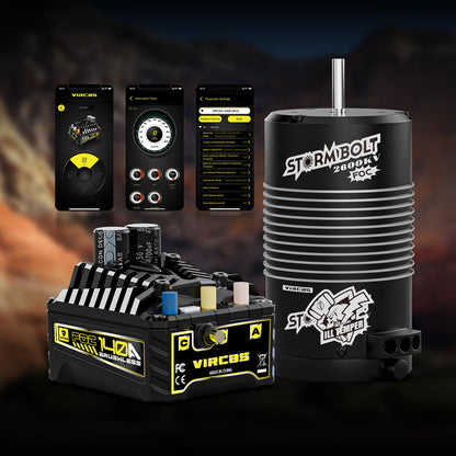 Brushless Electronic Device-MK07V2