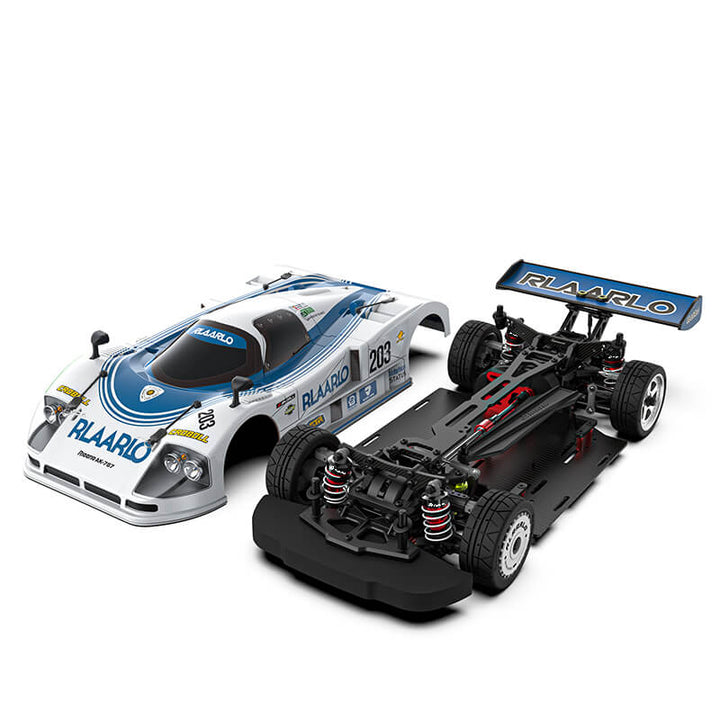 RIAARIO RC Car – Rlaarlo