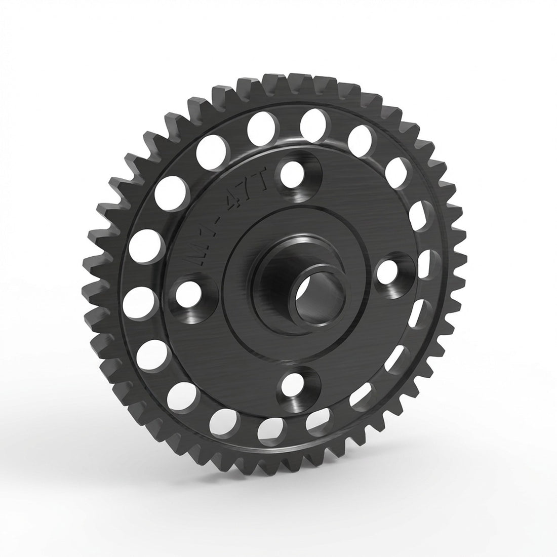 47T Spur Gear Lightened Steel for DSK Buggy