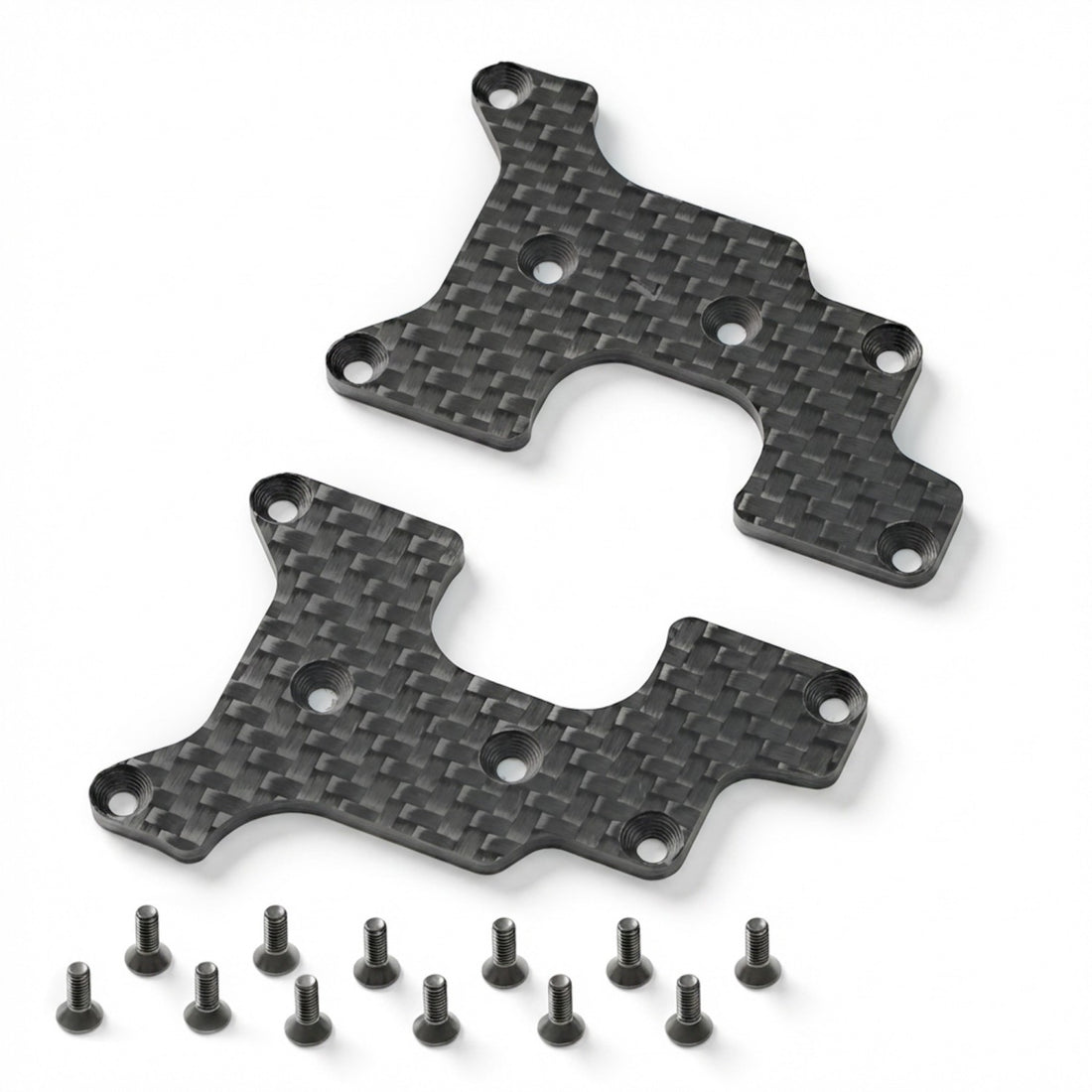 Carbon Stiffener for Rear Suspension Arm for DSK Buggy