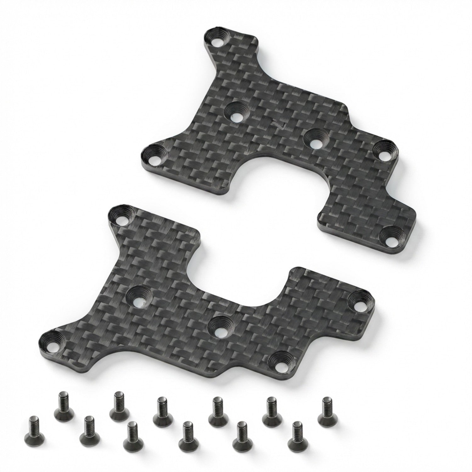 Carbon Stiffener for Rear Suspension Arm for DSK Buggy