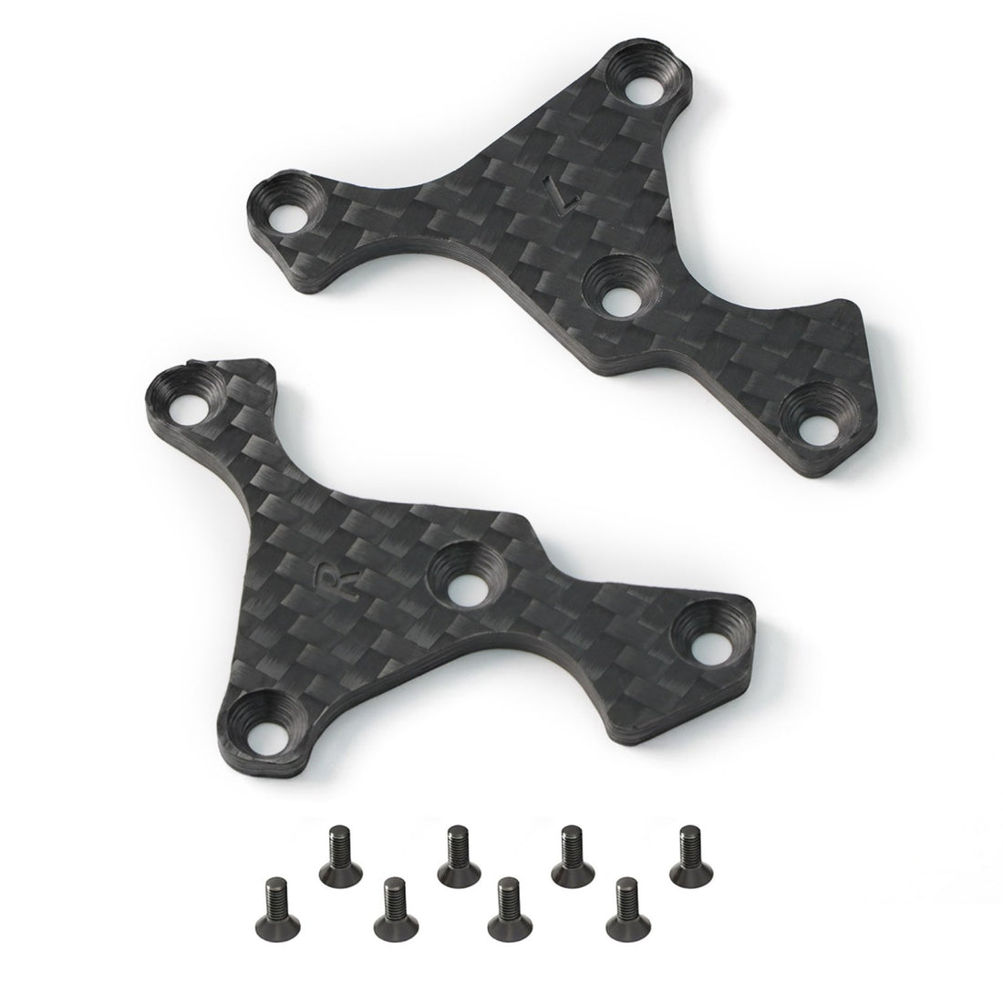 Carbon Stiffener for Front Suspension Arm for DSK Buggy