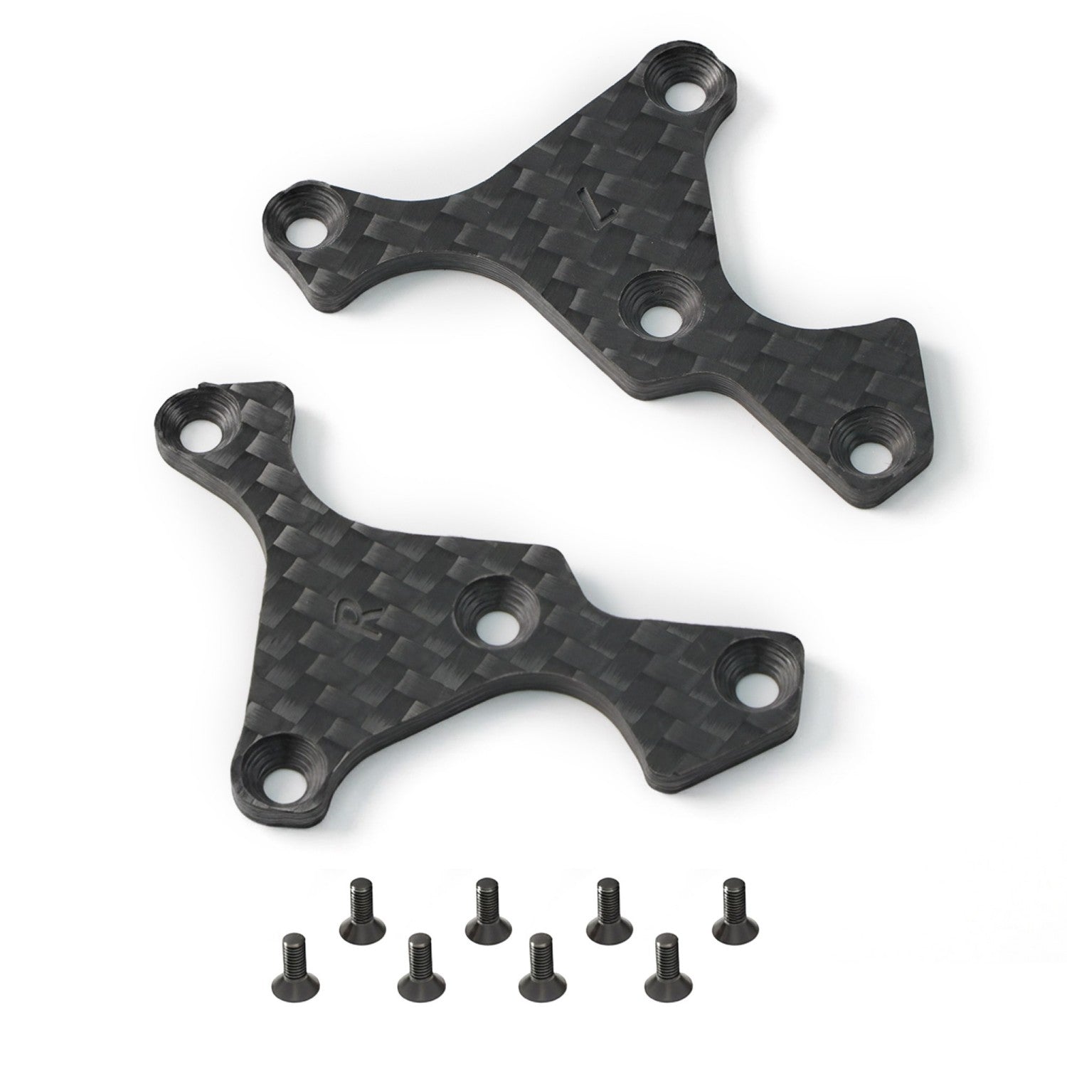 Carbon Stiffener for Front Suspension Arm for DSK Buggy