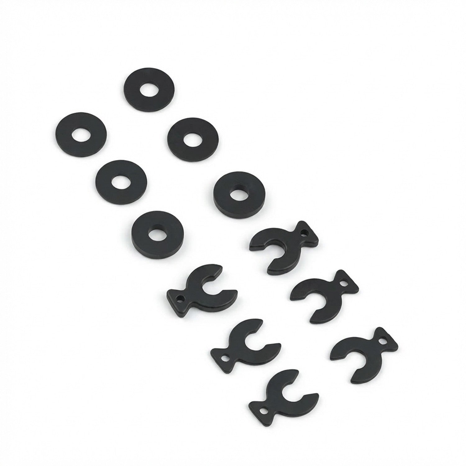 Suspension Arm and Hub Shim for DSK Buggy