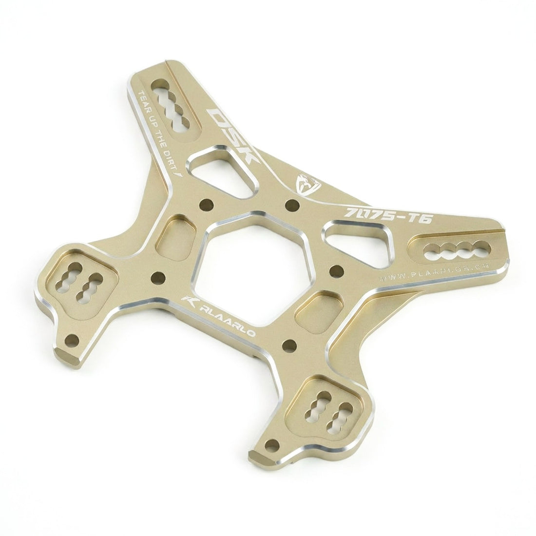Aluminum Rear Shock Tower for DSK Buggy
