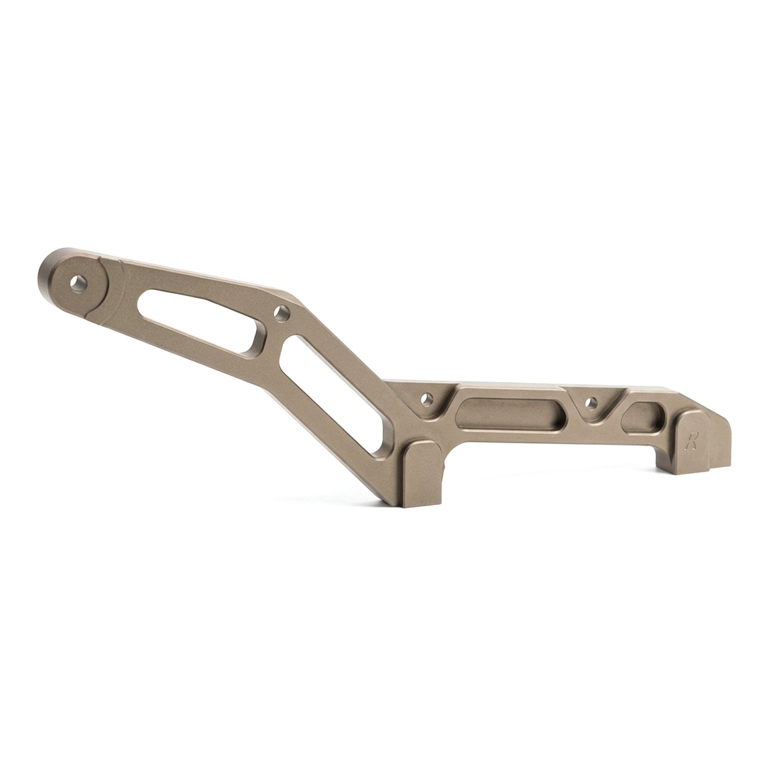 Right Rear Aluminium Chassis Brace for DSK Buggy