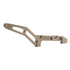 Right Rear Aluminium Chassis Brace for DSK Buggy