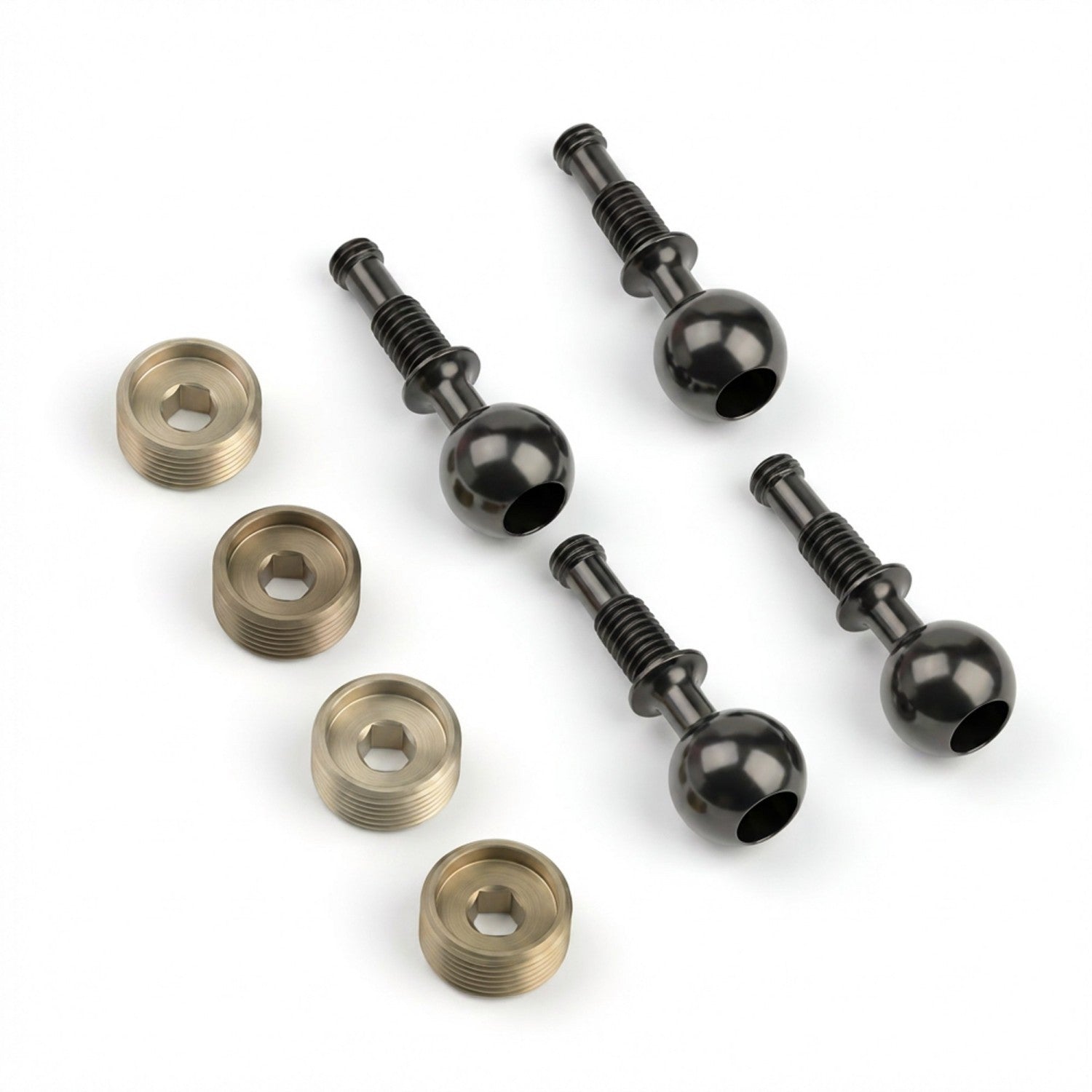 Steering Pivot Ball for DSK Buggy