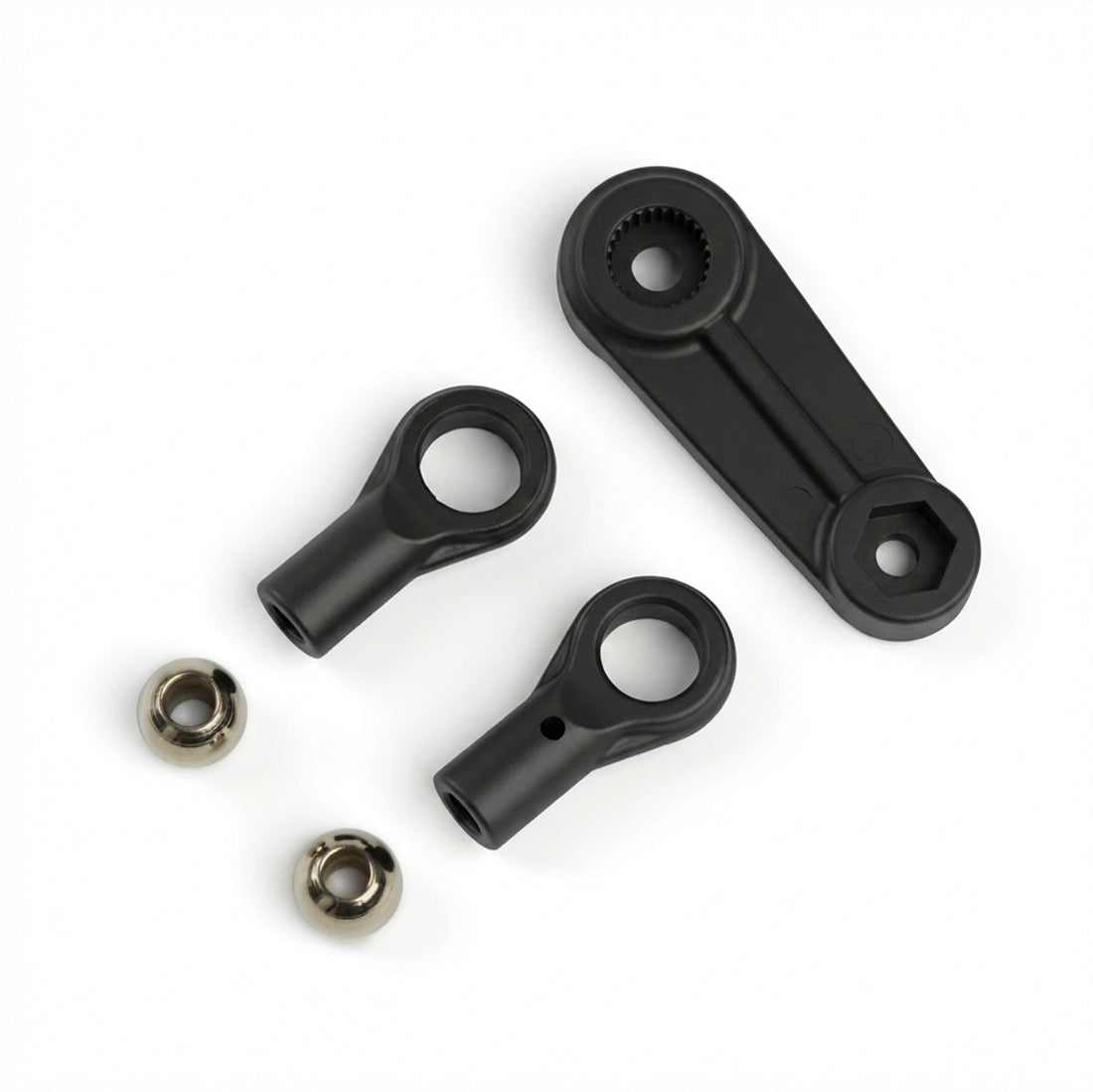 Servo Tir-Rod End &amp; Rocker Arm for DSK Buggy