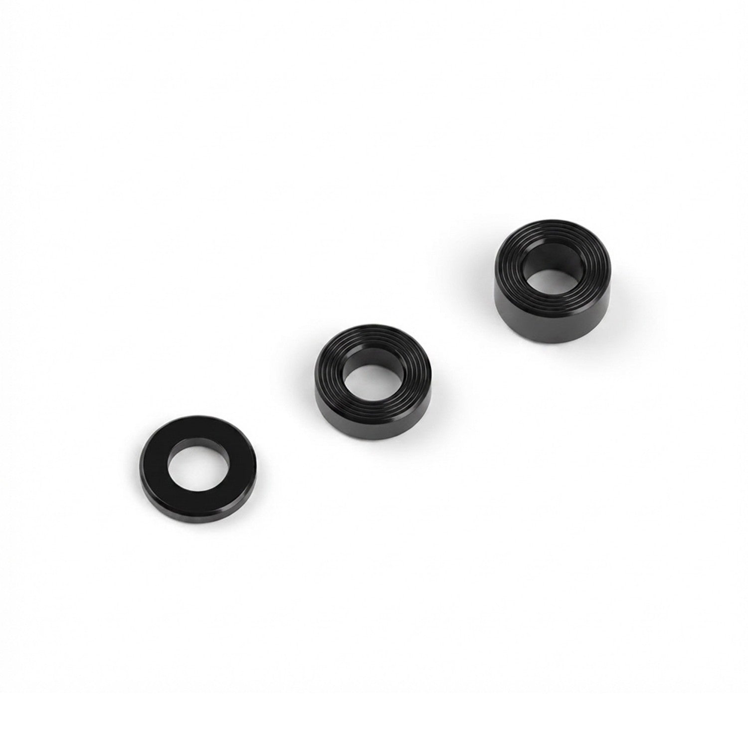 Aluminium Servo Spacers for DSK Buggy